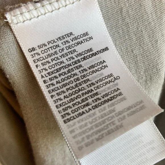 The North Face Gray Half Dome Short Sleeve Shirt - Picture 4 of 5